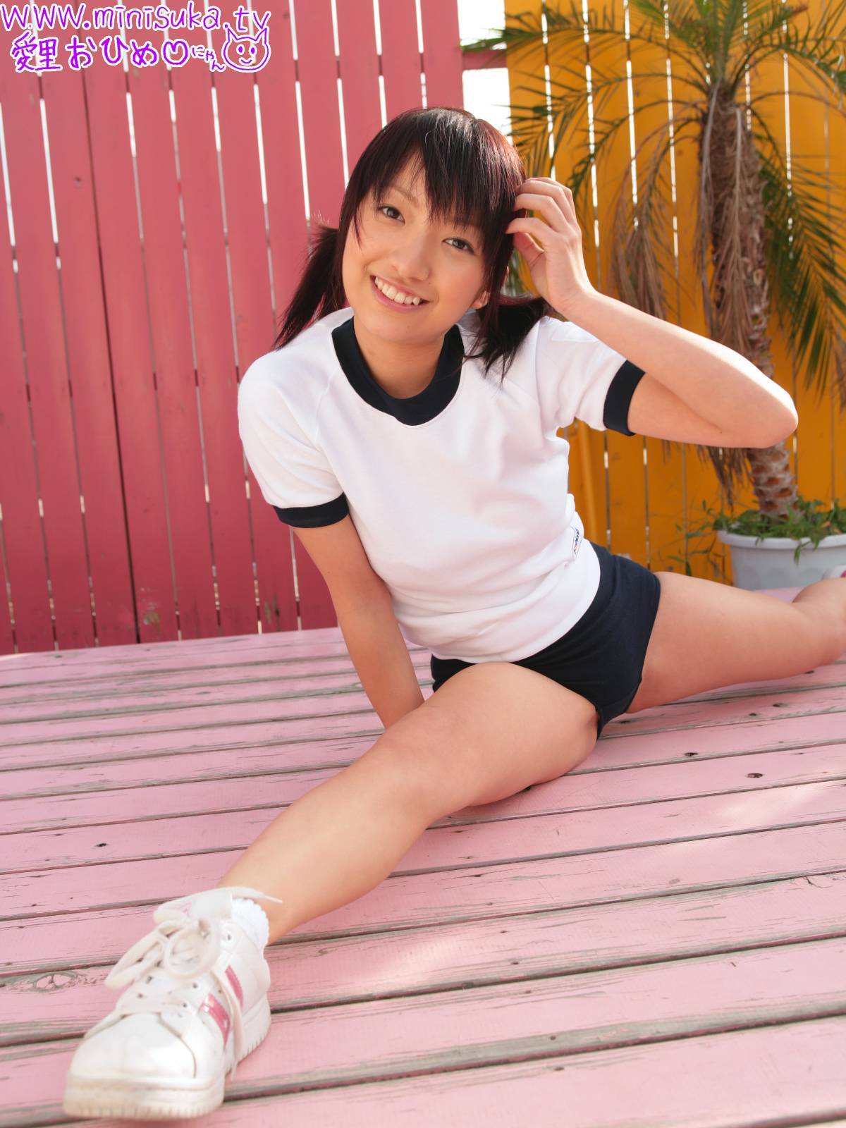 Airi Murakami 村上愛里(1) [Minisuka.tv]现役女子高生